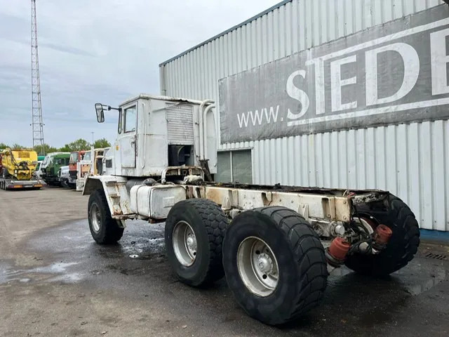 MOL 6x6 , Magirus Deutz V6 engine - Φορτηγό σασί: φωτογραφία 5 MOL 6x6 , Magirus Deutz V6 engine - Φορτηγό σασί: φωτογραφία 5