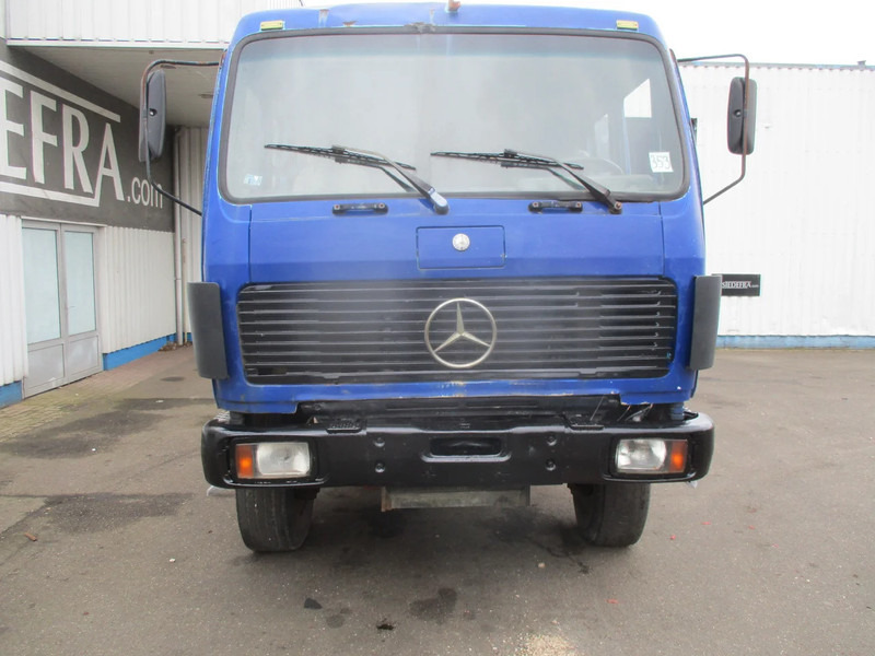 Φορτηγό σασί Mercedes-Benz 2435 ,V8 , Bi Turbo, 6x2 , Spring Suspension, Airco: φωτογραφία 6