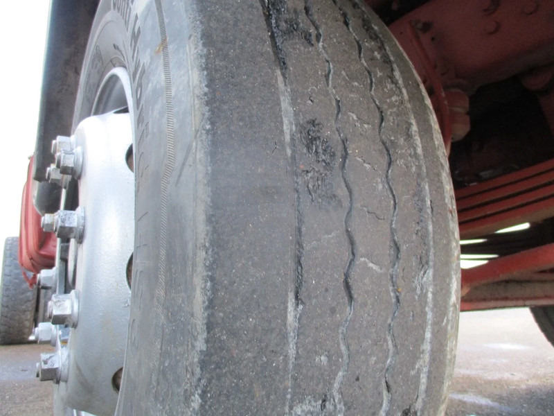 Φορτηγό σασί Mercedes-Benz 2435 ,V8 , Bi Turbo, 6x2 , Spring Suspension, Airco: φωτογραφία 16