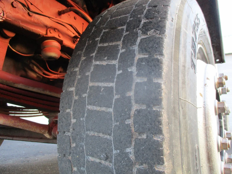 Φορτηγό σασί Mercedes-Benz 2435 ,V8 , Bi Turbo, 6x2 , Spring Suspension, Airco: φωτογραφία 11