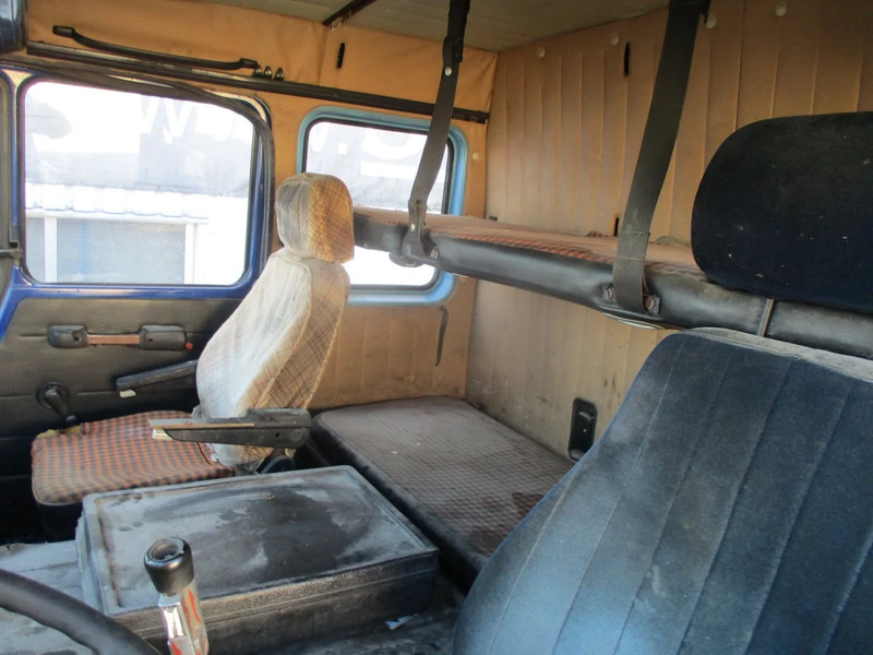 Φορτηγό σασί Mercedes-Benz 2435 ,V8 , Bi Turbo, 6x2 , Spring Suspension, Airco: φωτογραφία 10