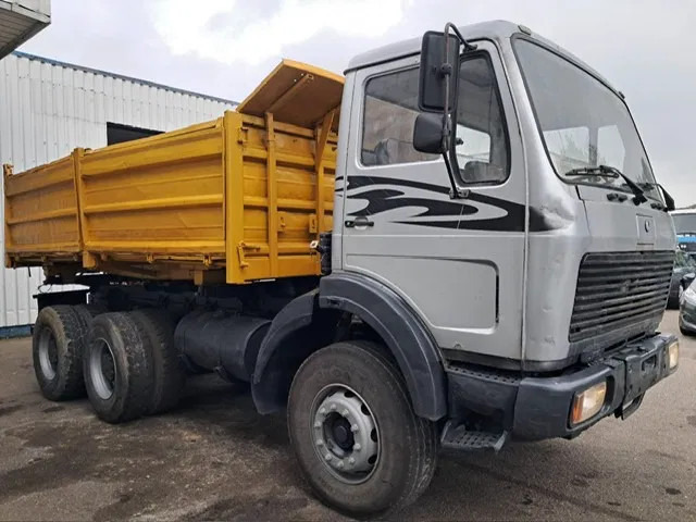 Mercedes-Benz 2628 , V8 , 6x4 , 3 Way Tipper, ZF Manual , Spring Suspension - Φορτηγό ανατρεπόμενο: φωτογραφία 4 Mercedes-Benz 2628 , V8 , 6x4 , 3 Way Tipper, ZF Manual , Spring Suspension - Φορτηγό ανατρεπόμενο: φωτογραφία 4