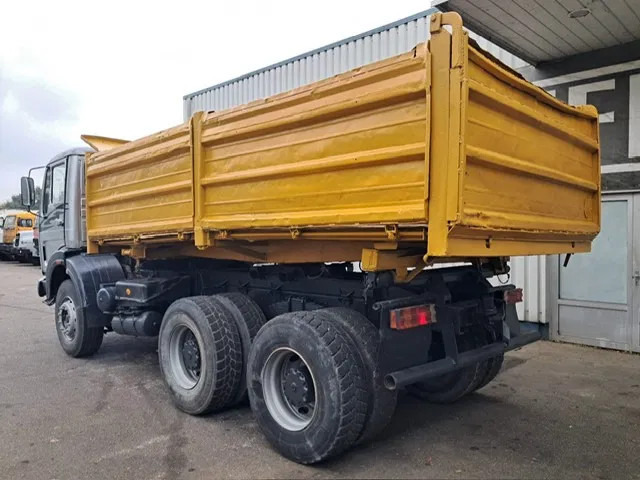 Mercedes-Benz 2628 , V8 , 6x4 , 3 Way Tipper, ZF Manual , Spring Suspension - Φορτηγό ανατρεπόμενο: φωτογραφία 5 Mercedes-Benz 2628 , V8 , 6x4 , 3 Way Tipper, ZF Manual , Spring Suspension - Φορτηγό ανατρεπόμενο: φωτογραφία 5