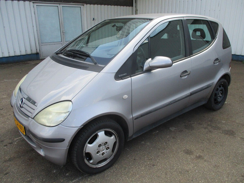 Mercedes-Benz A-Klasse A160 Elegance , Manual - Αυτοκίνητο: φωτογραφία 1 Mercedes-Benz A-Klasse A160 Elegance , Manual - Αυτοκίνητο: φωτογραφία 1