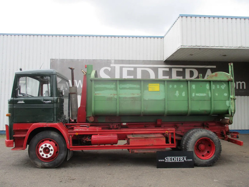 Mercedes-Benz LP 1319 , Oldtimer - Φορτηγό φόρτωσης γάντζου: φωτογραφία 2 Mercedes-Benz LP 1319 , Oldtimer - Φορτηγό φόρτωσης γάντζου: φωτογραφία 2