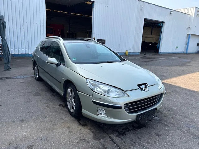 Peugeot 407 SW , 3.0 - V6 , Automatic , Leather , Navi , Export - Station wagon: φωτογραφία 4 Peugeot 407 SW , 3.0 - V6 , Automatic , Leather , Navi , Export - Station wagon: φωτογραφία 4