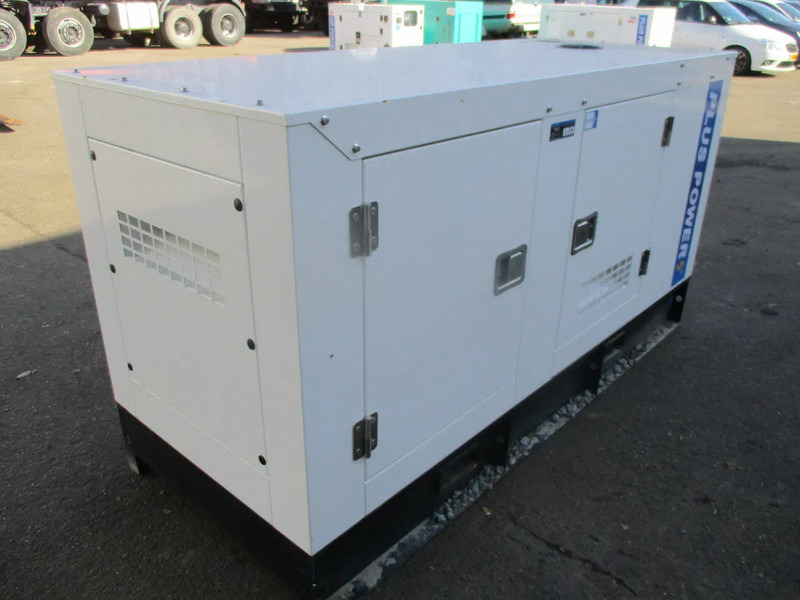 Plus Power GF2-50 , New Diesel generator , 63 KVA , 3 Phase , 4 Pieces in stock - Βιομηχανική γεννήτρια: φωτογραφία 3 Plus Power GF2-50 , New Diesel generator , 63 KVA , 3 Phase , 4 Pieces in stock - Βιομηχανική γεννήτρια: φωτογραφία 3