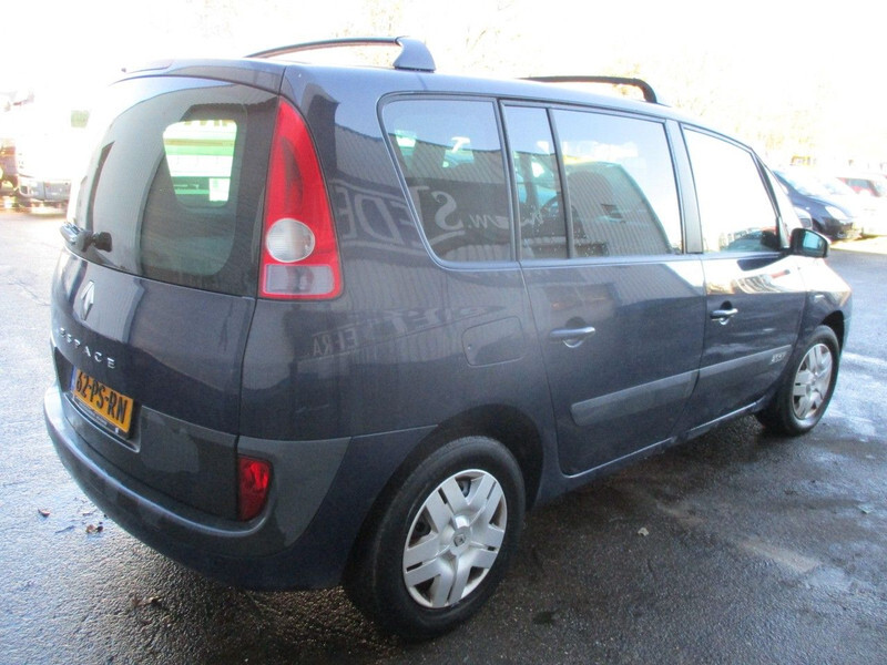 Renault Espace 2.0 16V , Airco - Αυτοκίνητο: φωτογραφία 3 Renault Espace 2.0 16V , Airco - Αυτοκίνητο: φωτογραφία 3