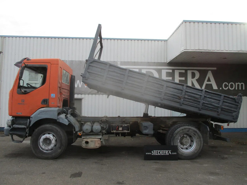 Renault Kerax 270 DCI , Manual , 3 way tipper , Spring suspension - Φορτηγό ανατρεπόμενο: φωτογραφία 5 Renault Kerax 270 DCI , Manual , 3 way tipper , Spring suspension - Φορτηγό ανατρεπόμενο: φωτογραφία 5