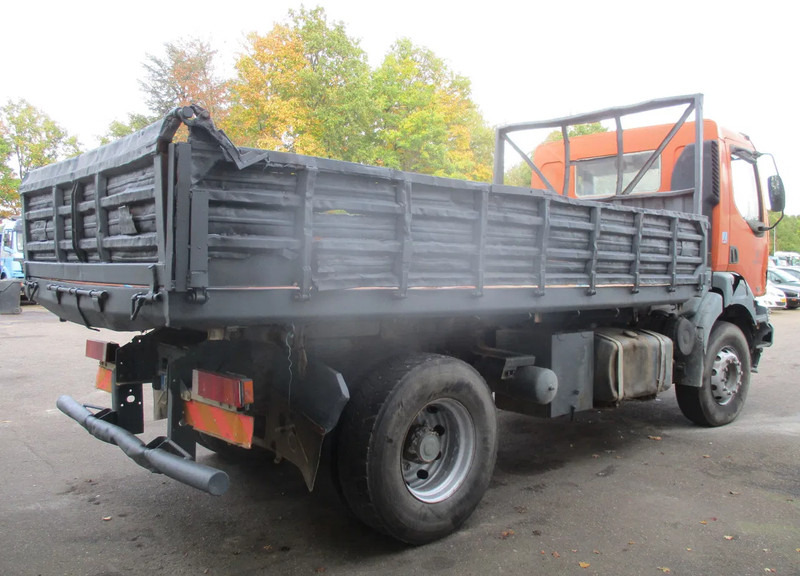 Renault Kerax 270 DCI , Manual , 3 way tipper , Spring suspension - Φορτηγό ανατρεπόμενο: φωτογραφία 3 Renault Kerax 270 DCI , Manual , 3 way tipper , Spring suspension - Φορτηγό ανατρεπόμενο: φωτογραφία 3