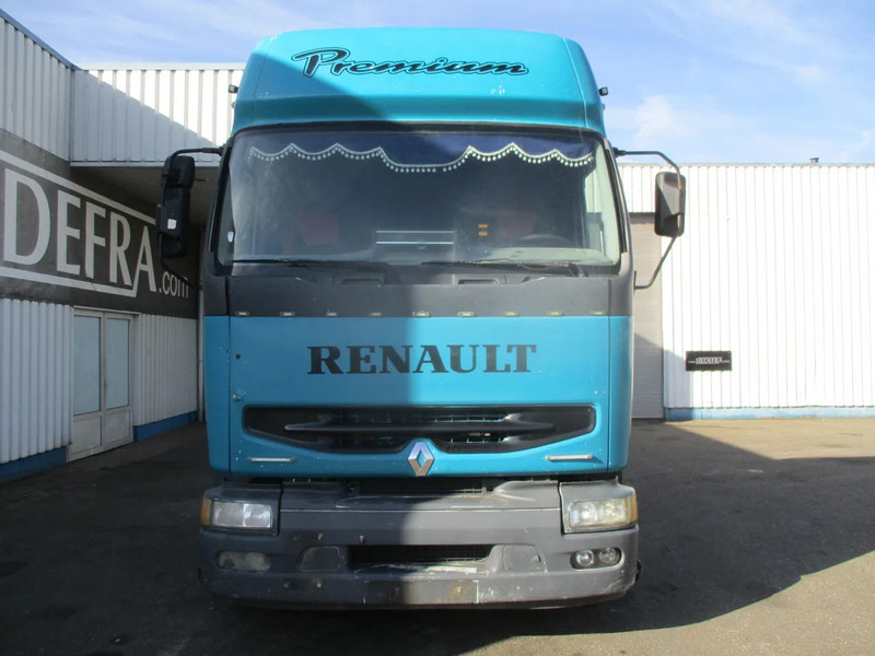 Τράκτορας Renault Premium 420 DCI , ZF Manual: φωτογραφία 6