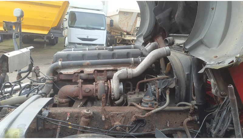 Renault Premium 420 Dci Engine + Automatic Gearbox - Κινητήρας για Φορτηγό: φωτογραφία 2 Renault Premium 420 Dci Engine + Automatic Gearbox - Κινητήρας για Φορτηγό: φωτογραφία 2