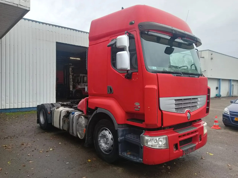 Renault Premium 450 DXI, 2008 - Τράκτορας: φωτογραφία 4 Renault Premium 450 DXI, 2008 - Τράκτορας: φωτογραφία 4