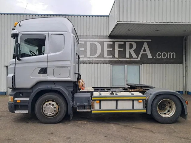 Scania R 420 Highline , Airco - Τράκτορας: φωτογραφία 2 Scania R 420 Highline , Airco - Τράκτορας: φωτογραφία 2