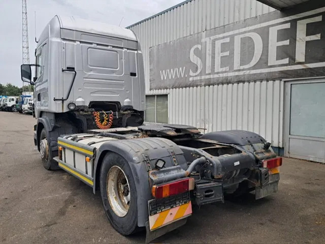 Scania R 420 Highline , Airco - Τράκτορας: φωτογραφία 5 Scania R 420 Highline , Airco - Τράκτορας: φωτογραφία 5
