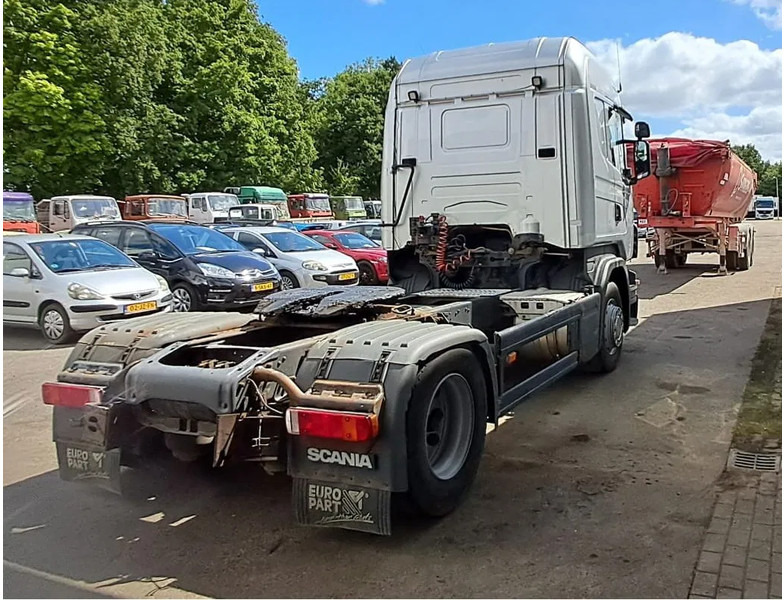 Scania R 420 Highline , Airco - Τράκτορας: φωτογραφία 3 Scania R 420 Highline , Airco - Τράκτορας: φωτογραφία 3