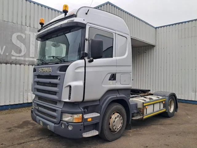 Scania R 420 Highline , Airco - Τράκτορας: φωτογραφία 1 Scania R 420 Highline , Airco - Τράκτορας: φωτογραφία 1