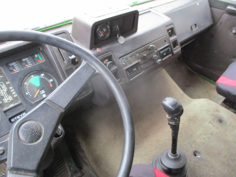 Φορτηγό ανατρεπόμενο Steyr 17S18 , Manual , 2 way tipper , Euro 2, Spring suspension: φωτογραφία 11