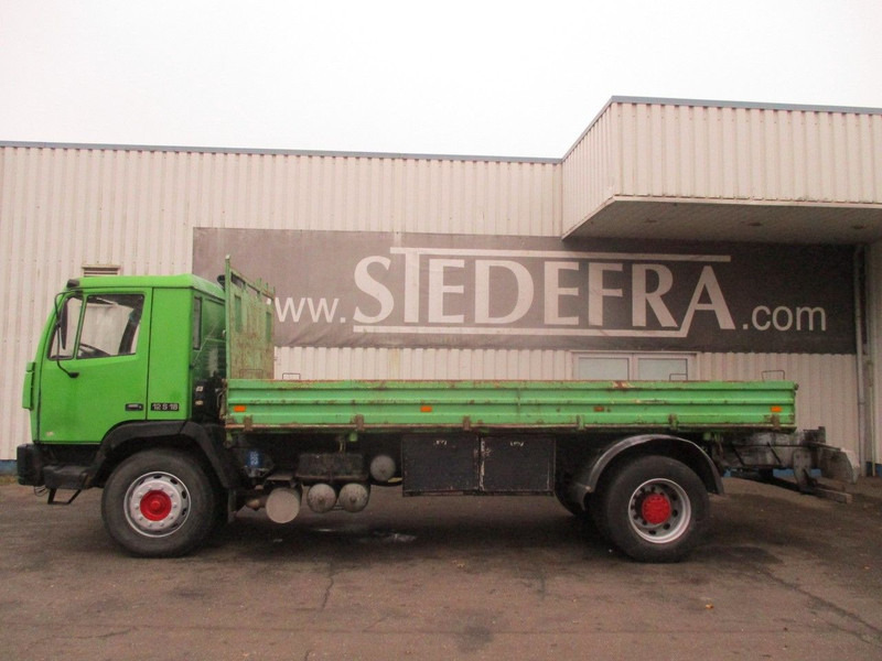 Φορτηγό ανατρεπόμενο Steyr 17S18 , Manual , 2 way tipper , Euro 2, Spring suspension: φωτογραφία 8