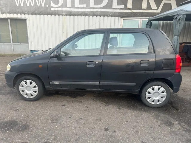 Suzuki Alto 1.0 - 16V , 5 drs. , Handel / export - Hatchback: φωτογραφία 2 Suzuki Alto 1.0 - 16V , 5 drs. , Handel / export - Hatchback: φωτογραφία 2