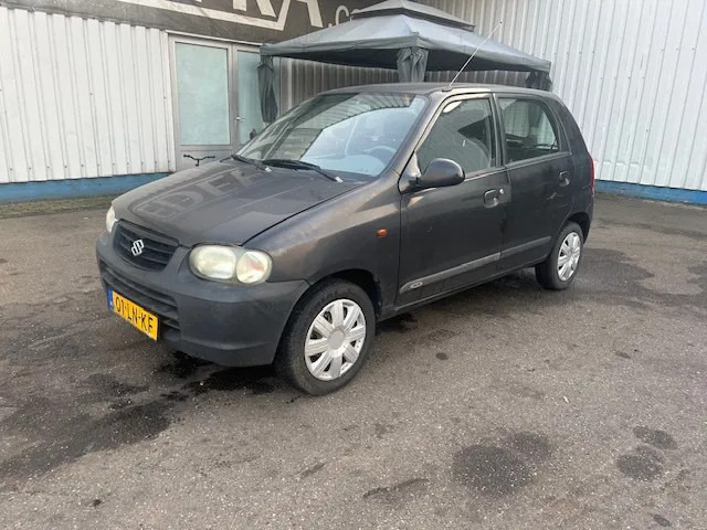 Suzuki Alto 1.0 - 16V , 5 drs. , Handel / export - Hatchback: φωτογραφία 1 Suzuki Alto 1.0 - 16V , 5 drs. , Handel / export - Hatchback: φωτογραφία 1