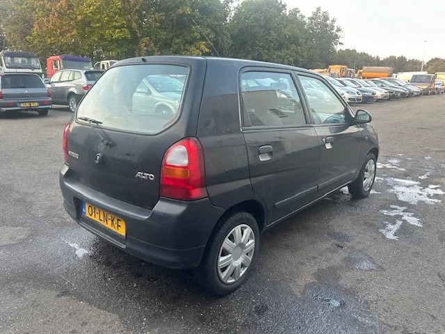Suzuki Alto 1.0 - 16V , 5 drs. , Handel / export - Hatchback: φωτογραφία 3 Suzuki Alto 1.0 - 16V , 5 drs. , Handel / export - Hatchback: φωτογραφία 3