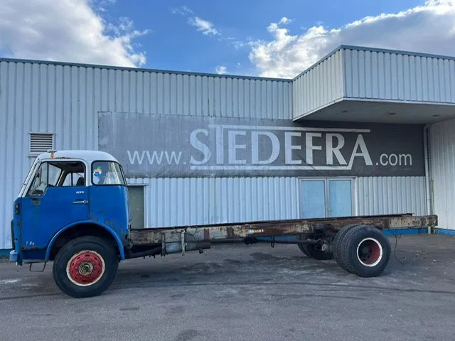Volvo F 86 -49 S , Oldtimer for Restauration - Φορτηγό σασί: φωτογραφία 2 Volvo F 86 -49 S , Oldtimer for Restauration - Φορτηγό σασί: φωτογραφία 2