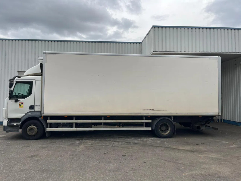 Volvo FL 12-240 , Fridge truck , Carrier Viento - Φορτηγό ψυγείο: φωτογραφία 2 Volvo FL 12-240 , Fridge truck , Carrier Viento - Φορτηγό ψυγείο: φωτογραφία 2