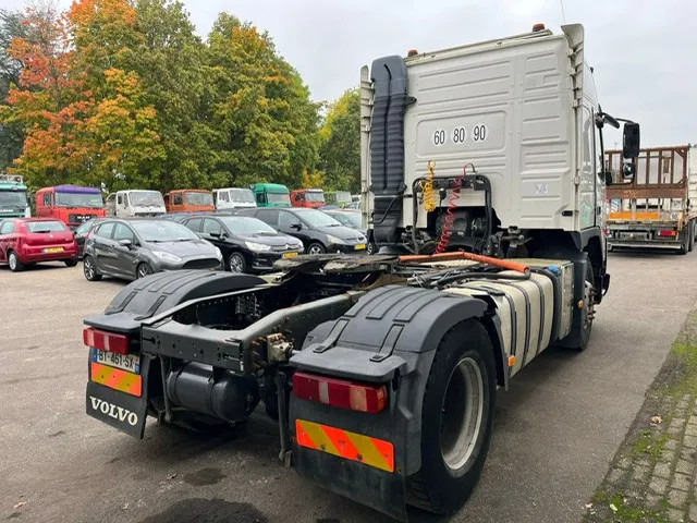 Volvo FMX 450 / FM 450 , Globetrotter , Tipper Hydraulics , French truck - Τράκτορας: φωτογραφία 3 Volvo FMX 450 / FM 450 , Globetrotter , Tipper Hydraulics , French truck - Τράκτορας: φωτογραφία 3