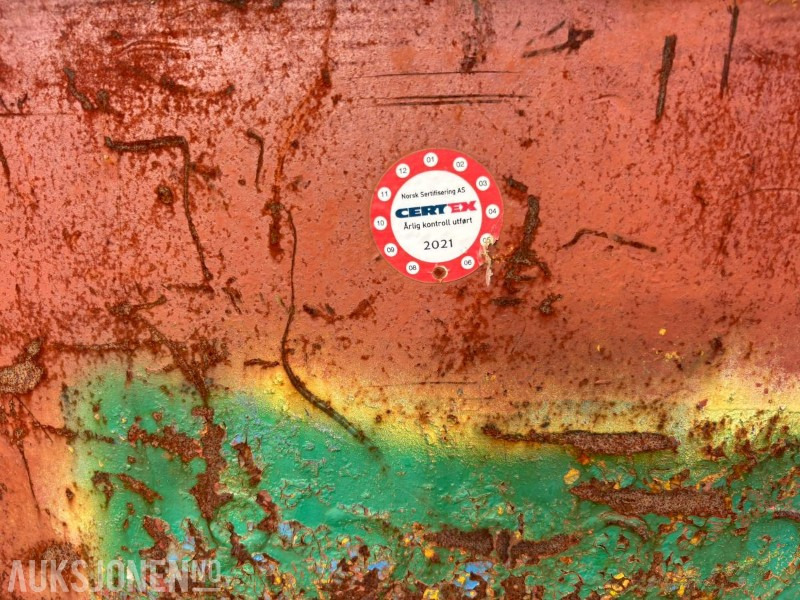 1 BETONGTOBB 750L - Εξοπλισμού κατασκευών: φωτογραφία 3 1 BETONGTOBB 750L - Εξοπλισμού κατασκευών: φωτογραφία 3