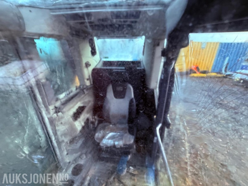 1 stk. Atlas Copco Ekstra Førerhus - Εξοπλισμού κατασκευών: φωτογραφία 5 1 stk. Atlas Copco Ekstra Førerhus - Εξοπλισμού κατασκευών: φωτογραφία 5