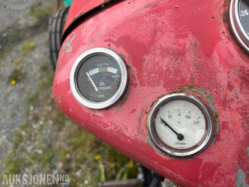 1957 Ferguson Fe35 MVA FRI - Τρακτέρ: φωτογραφία 5 1957 Ferguson Fe35 MVA FRI - Τρακτέρ: φωτογραφία 5