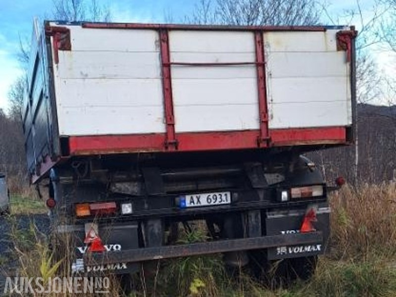 1962 Carnehl Fraunhuff tippsemi - Τρέιλερ: φωτογραφία 2 1962 Carnehl Fraunhuff tippsemi - Τρέιλερ: φωτογραφία 2