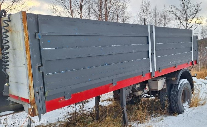 1962 Carnehl Fraunhuff tippsemi - Τρέιλερ: φωτογραφία 1 1962 Carnehl Fraunhuff tippsemi - Τρέιλερ: φωτογραφία 1