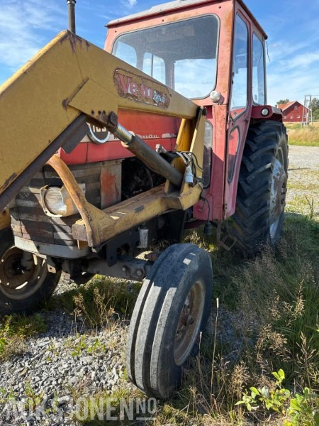 1976 Massey Ferguson 165 - MVA FRI - Τρακτέρ: φωτογραφία 4 1976 Massey Ferguson 165 - MVA FRI - Τρακτέρ: φωτογραφία 4