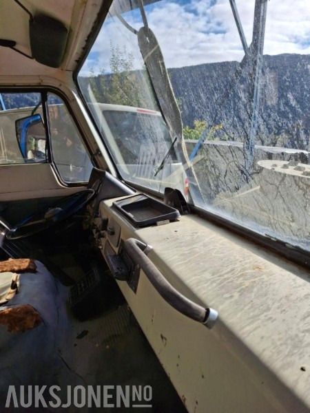 1976 Volvo original hytte til Volvo F86 - Φορτηγό: φωτογραφία 2 1976 Volvo original hytte til Volvo F86 - Φορτηγό: φωτογραφία 2