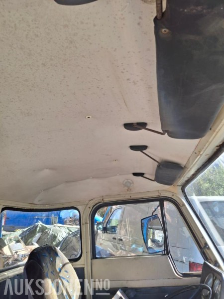 1976 Volvo original hytte til Volvo F86 - Φορτηγό: φωτογραφία 3 1976 Volvo original hytte til Volvo F86 - Φορτηγό: φωτογραφία 3