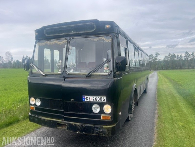 1978 DAF Mb 200 campingbuss brukt til racing, 11 SETER - Λεωφορείο: φωτογραφία 1 1978 DAF Mb 200 campingbuss brukt til racing, 11 SETER - Λεωφορείο: φωτογραφία 1
