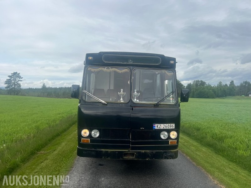 1978 DAF Mb 200 campingbuss brukt til racing, 11 SETER - Λεωφορείο: φωτογραφία 3 1978 DAF Mb 200 campingbuss brukt til racing, 11 SETER - Λεωφορείο: φωτογραφία 3