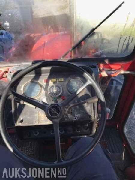 1980 Volvo 2254 - Τρακτέρ: φωτογραφία 5 1980 Volvo 2254 - Τρακτέρ: φωτογραφία 5