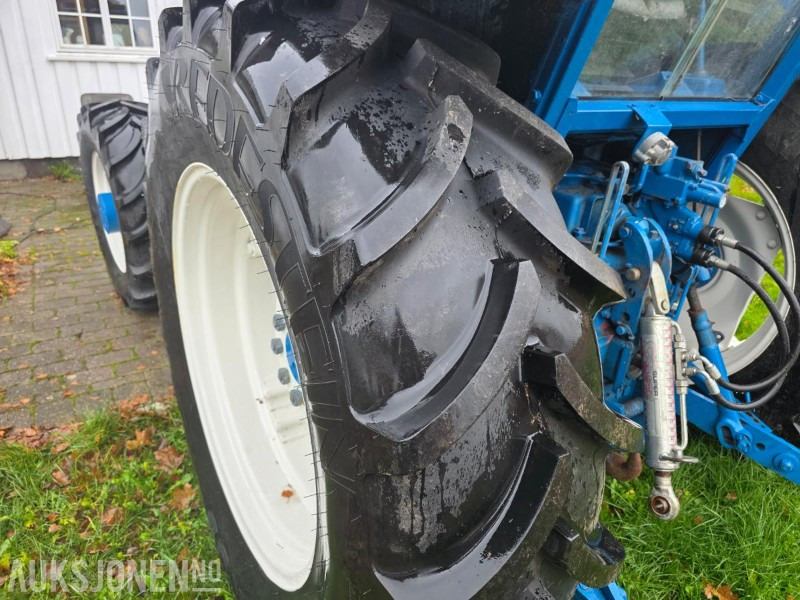 Τρακτέρ 1986 FORD 6610 TRAKTOR KUN 3200 TIMER: φωτογραφία 17 Τρακτέρ 1986 FORD 6610 TRAKTOR KUN 3200 TIMER: φωτογραφία 17