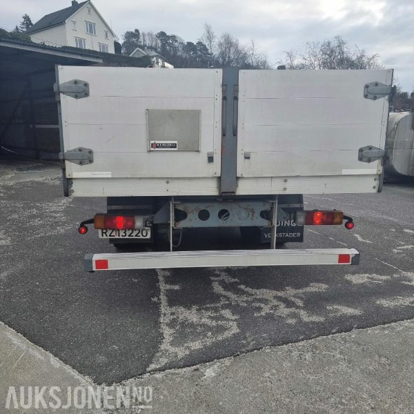 1986 Volvo FL6144X2 lastebil med plan eu ok 05.2026 - Φορτηγό με ανοιχτή καρότσα: φωτογραφία 3 1986 Volvo FL6144X2 lastebil med plan eu ok 05.2026 - Φορτηγό με ανοιχτή καρότσα: φωτογραφία 3