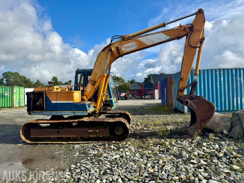 1988 Kobelco K905LC-II gravemaskin - Εκσκαφέας: φωτογραφία 5 1988 Kobelco K905LC-II gravemaskin - Εκσκαφέας: φωτογραφία 5