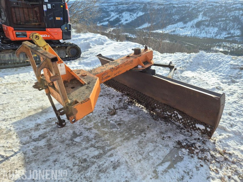 1990 KIPA U 250 Skjær - Γεωργικά μηχανήματα: φωτογραφία 1 1990 KIPA U 250 Skjær - Γεωργικά μηχανήματα: φωτογραφία 1