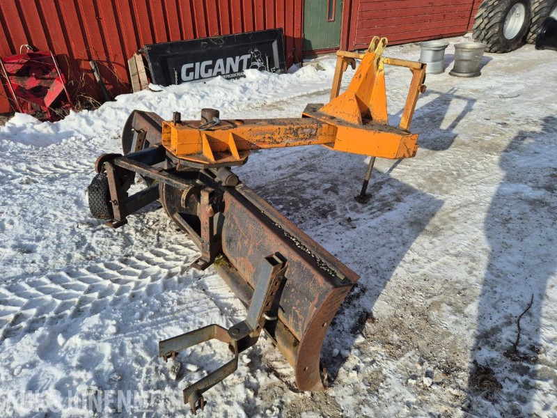 1990 KIPA U 250 Skjær - Γεωργικά μηχανήματα: φωτογραφία 3 1990 KIPA U 250 Skjær - Γεωργικά μηχανήματα: φωτογραφία 3