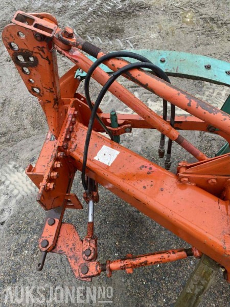 1990 KVERNELAND Modell A - Γεωργικά μηχανήματα: φωτογραφία 5 1990 KVERNELAND Modell A - Γεωργικά μηχανήματα: φωτογραφία 5