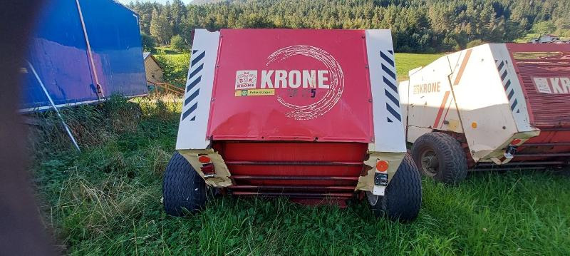 1990 Krone KR 125 - Rundballepresse - Γεωργικά μηχανήματα: φωτογραφία 3 1990 Krone KR 125 - Rundballepresse - Γεωργικά μηχανήματα: φωτογραφία 3
