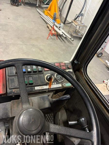 1991 Kalmar Sidelaster - Godkjent og service Juni 2025 - Løftehøyde 4 meter - 4 tonn kapasitet - Ανυψωτικό μηχάνημα: φωτογραφία 5 1991 Kalmar Sidelaster - Godkjent og service Juni 2025 - Løftehøyde 4 meter - 4 tonn kapasitet - Ανυψωτικό μηχάνημα: φωτογραφία 5