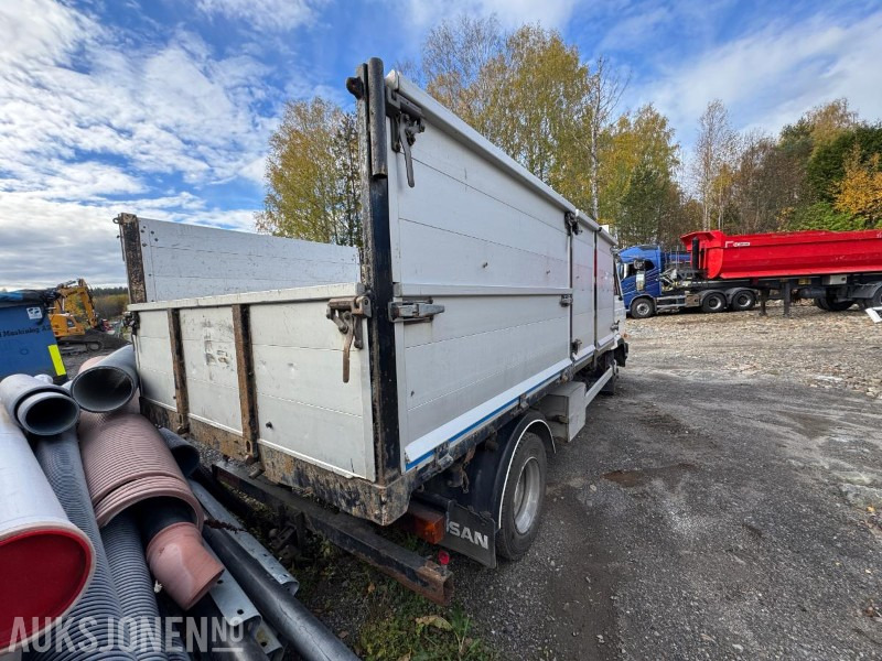 1993 Nissan Diesel planbil - Φορτηγό με ανοιχτή καρότσα: φωτογραφία 5 1993 Nissan Diesel planbil - Φορτηγό με ανοιχτή καρότσα: φωτογραφία 5