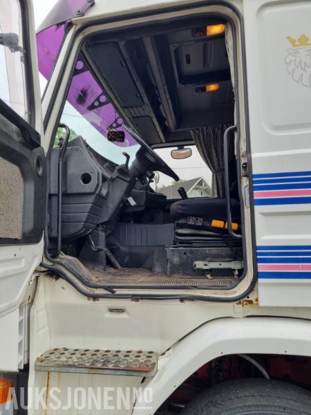1993 Scania 143H 470 Tippbil - Φορτηγό ανατρεπόμενο: φωτογραφία 5 1993 Scania 143H 470 Tippbil - Φορτηγό ανατρεπόμενο: φωτογραφία 5